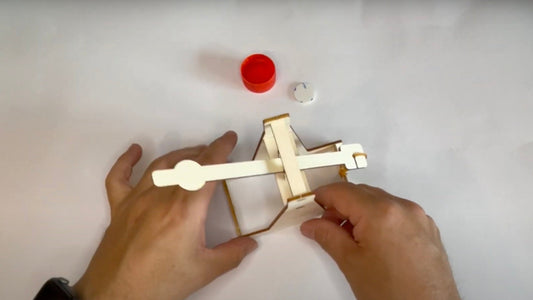 Catapult - Assembly instructions