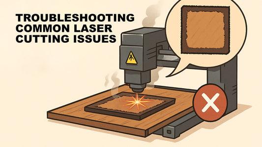 troubleshooting common laser cutting files