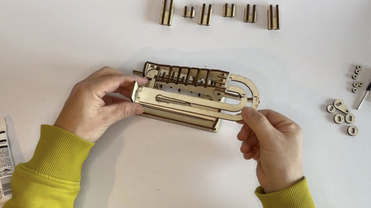 Assembly Instructions Marble Run