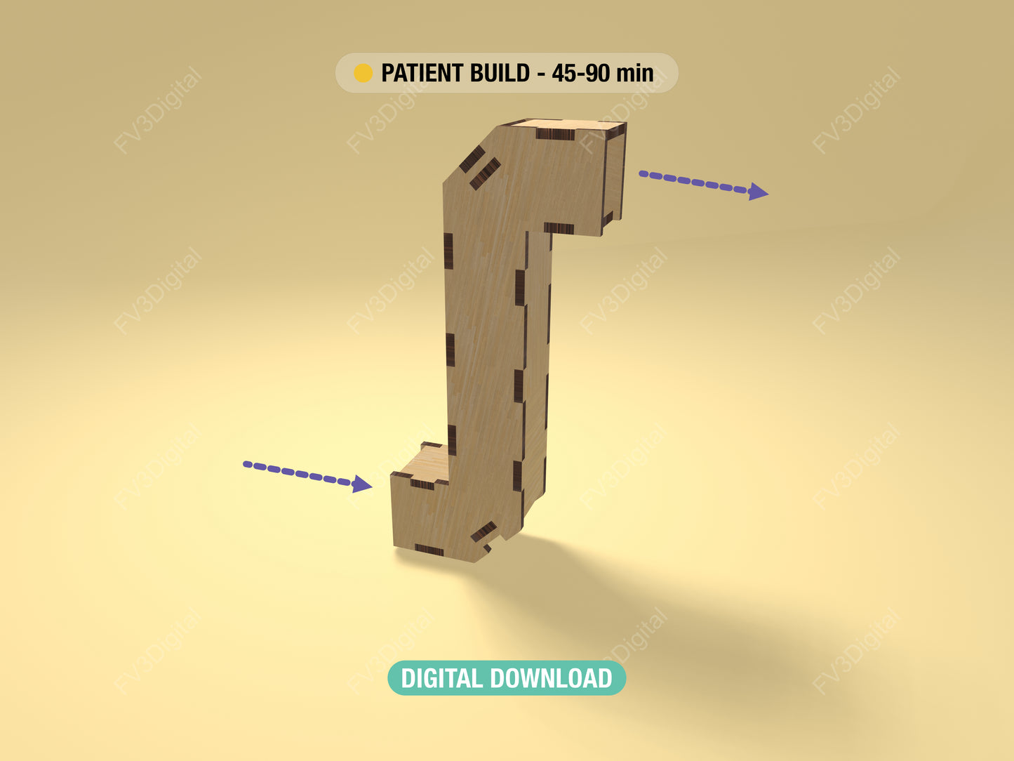 Periscope Laser Cut Files – DIY Optical STEM Project | Educational Reflection Science Model