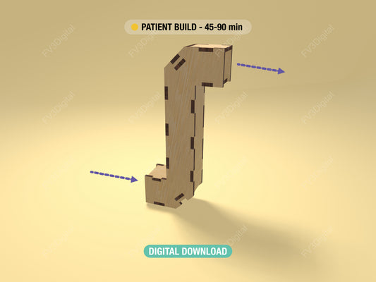 Periscope Laser Cut Files – DIY Optical STEM Project | Educational Reflection Science Model